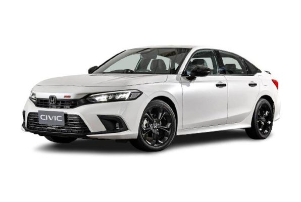 Honda-Civic-2023-Front